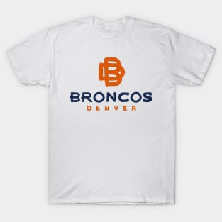 Denver Broncoooos 03 T-Shirt